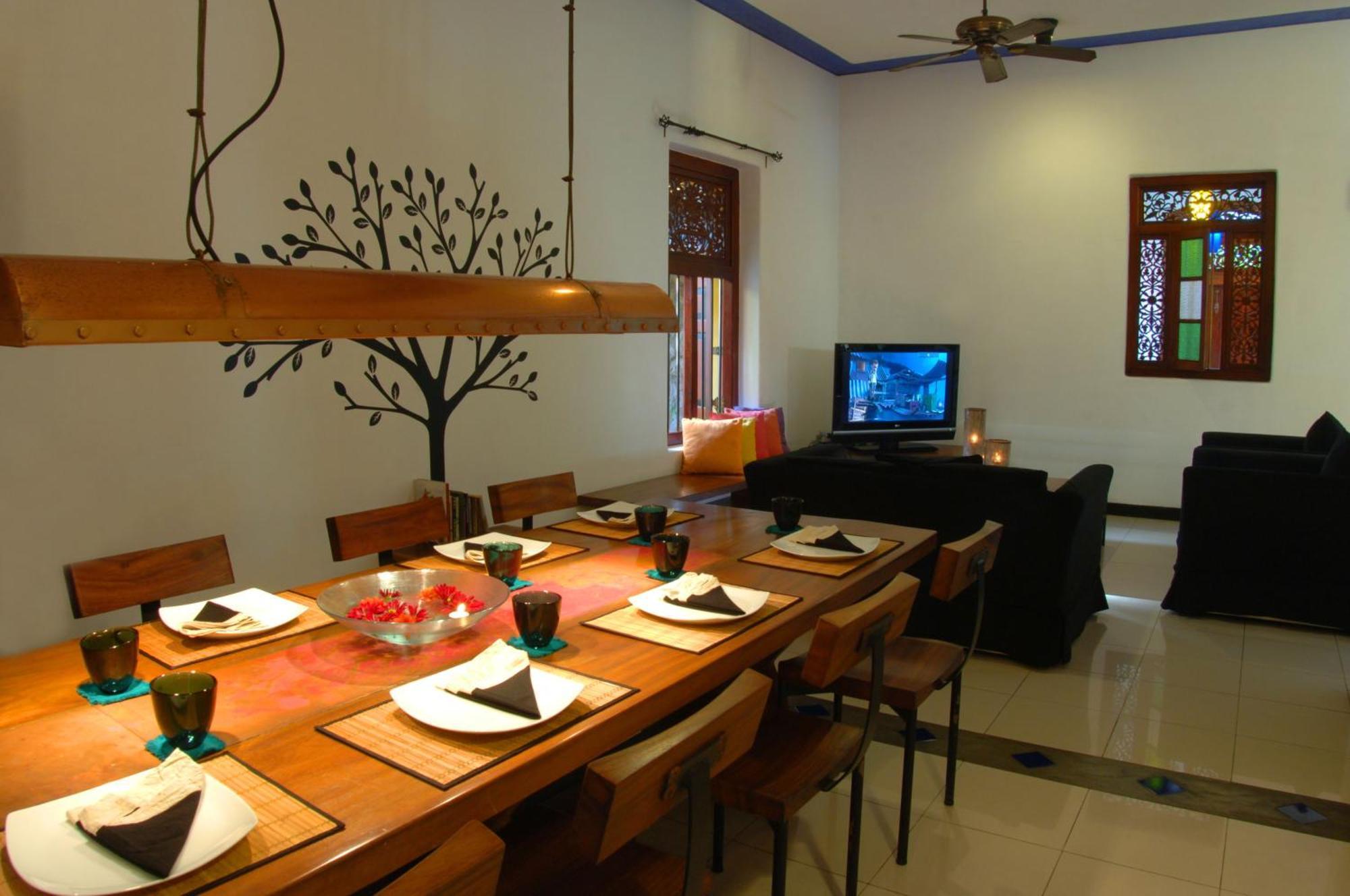 Capers 3* Colombo